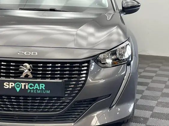 PEUGEOT 208 II - voiture d'occasion - Photo 19