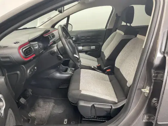 CITROEN C3 III - voiture d'occasion - Photo 17