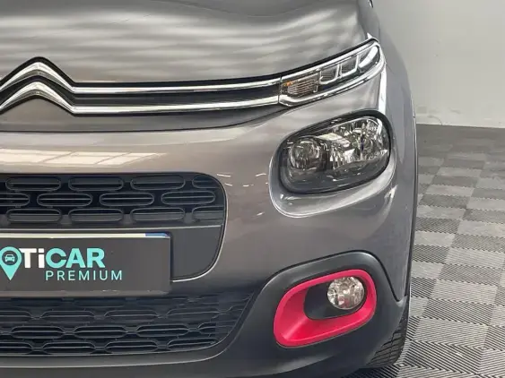 CITROEN C3 III - voiture d'occasion - Photo 20