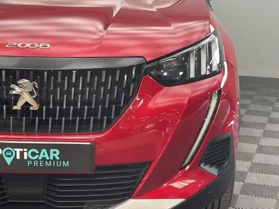 PEUGEOT 2008 II - voiture d'occasion - Photo 20