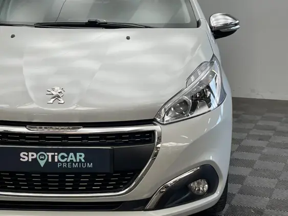 PEUGEOT 208 - voiture d'occasion - Photo 20