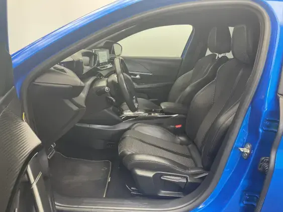 PEUGEOT 208 ELECTRIQUE II - voiture d'occasion - Photo 16