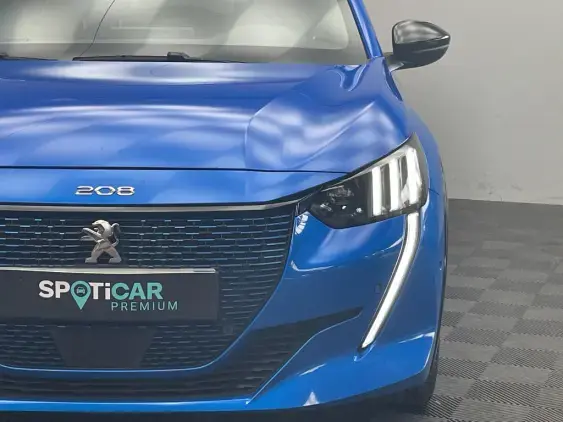 PEUGEOT 208 ELECTRIQUE II - voiture d'occasion - Photo 19