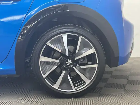 PEUGEOT 208 ELECTRIQUE II - voiture d'occasion - Photo 21