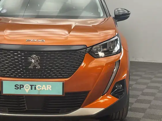 PEUGEOT 2008 II - voiture d'occasion - Photo 19