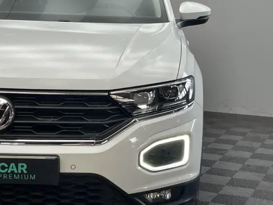 VOLKSWAGEN T-ROC - voiture d'occasion - Photo 19