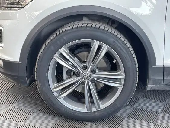 VOLKSWAGEN T-ROC - voiture d'occasion - Photo 20