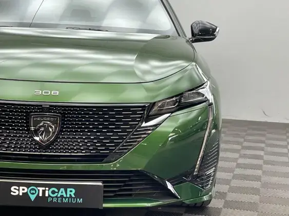 PEUGEOT 308 III - voiture d'occasion - Photo 19