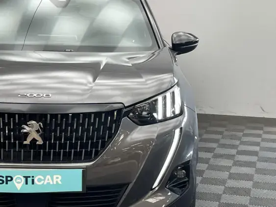 PEUGEOT 2008 II - voiture d'occasion - Photo 19