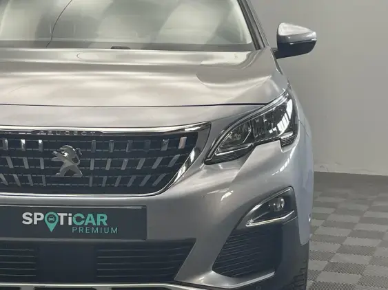 PEUGEOT 3008 II - voiture d'occasion - Photo 20
