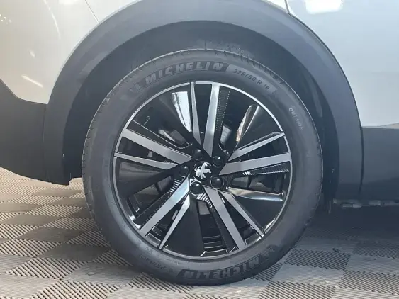 PEUGEOT 3008 II - voiture d'occasion - Photo 22
