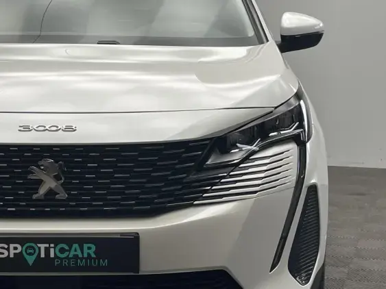PEUGEOT 3008 II - voiture d'occasion - Photo 19
