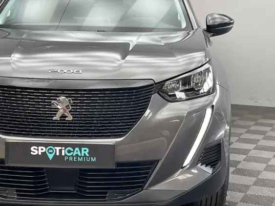 PEUGEOT 2008 II - voiture d'occasion - Photo 19
