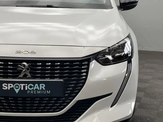 PEUGEOT 208 II - voiture d'occasion - Photo 18
