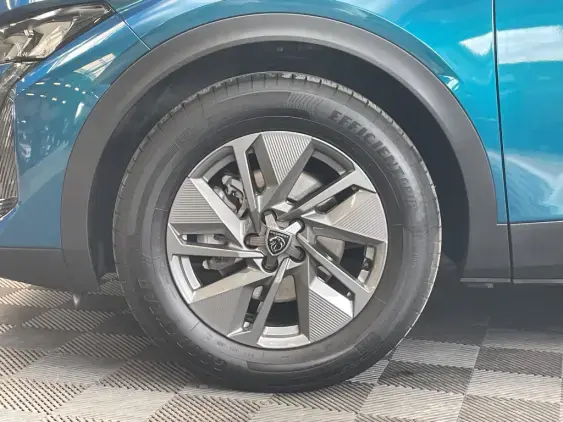 PEUGEOT 408 - voiture d'occasion - Photo 20