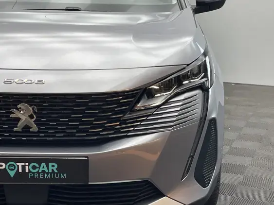 PEUGEOT 5008 II - voiture d'occasion - Photo 19