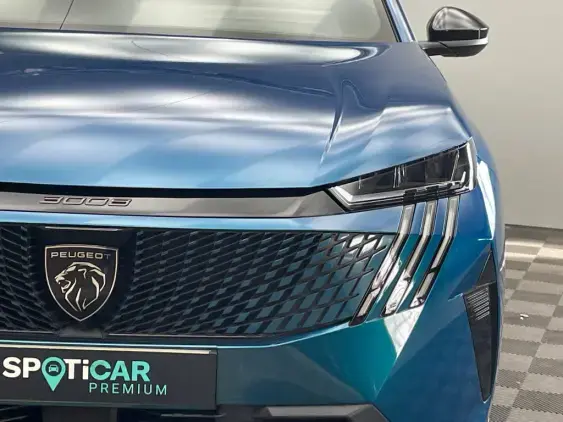 PEUGEOT 3008 III - voiture d'occasion - Photo 18