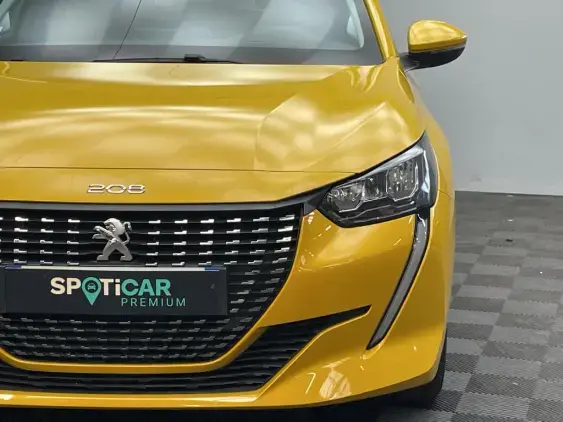 PEUGEOT 208 II - voiture d'occasion - Photo 18