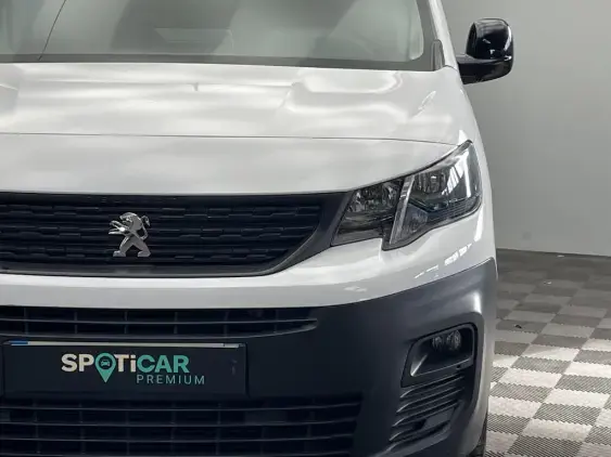 PEUGEOT PARTNER FGN III - voiture d'occasion - Photo 19