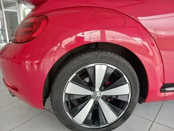 VOLKSWAGEN COCCINELLE II - voiture d'occasion - Photo 24