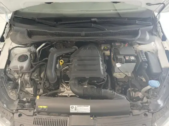 VOLKSWAGEN POLO VI - voiture d'occasion - Photo 21