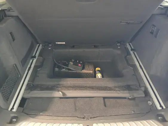 BMW X3 III - voiture d'occasion - Photo 17