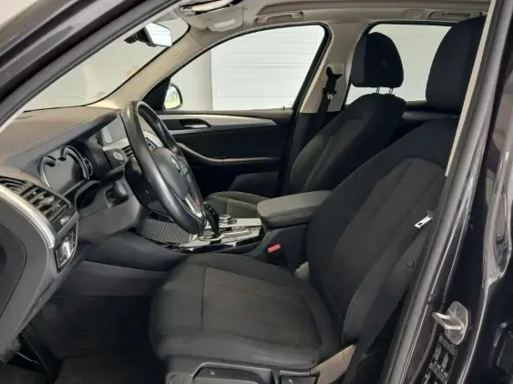 BMW X3 III - voiture d'occasion - Photo 18