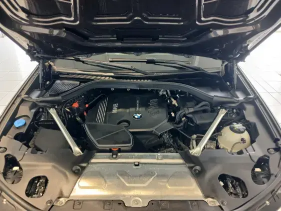 BMW X3 III - voiture d'occasion - Photo 21
