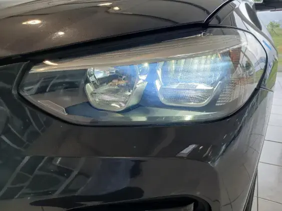 BMW X3 III - voiture d'occasion - Photo 22