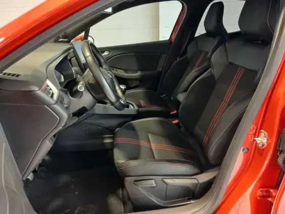 RENAULT CLIO V - voiture d'occasion - Photo 18