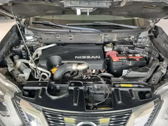 NISSAN X-TRAIL III - voiture d'occasion - Photo 19