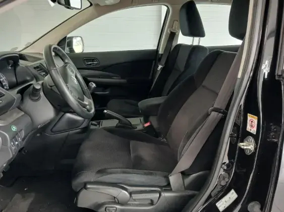 HONDA CR-V III - voiture d'occasion - Photo 17