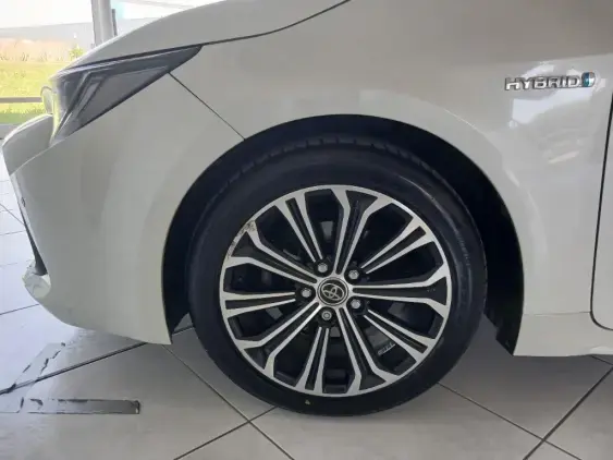 TOYOTA COROLLA XII - voiture d'occasion - Photo 21