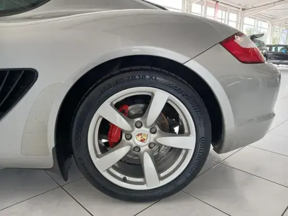 PORSCHE CAYMAN - voiture d'occasion - Photo 16