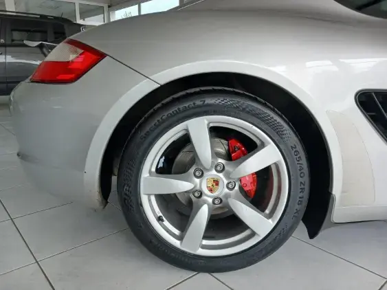 PORSCHE CAYMAN - voiture d'occasion - Photo 17