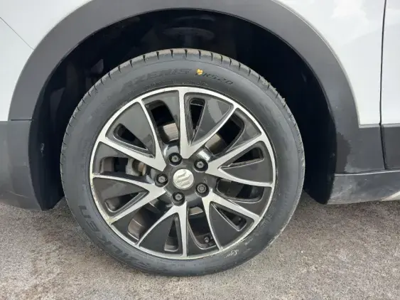 SUZUKI SX4 - voiture d'occasion - Photo 19
