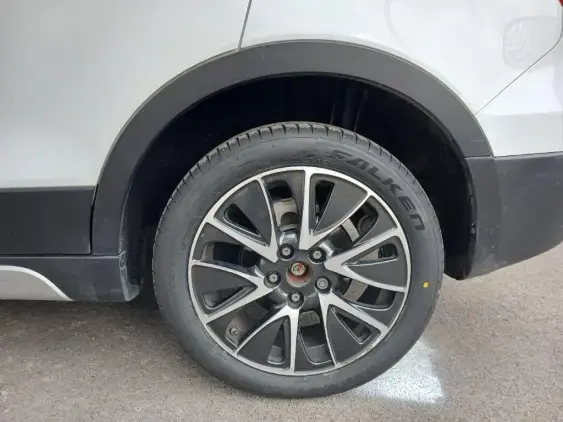 SUZUKI SX4 - voiture d'occasion - Photo 20