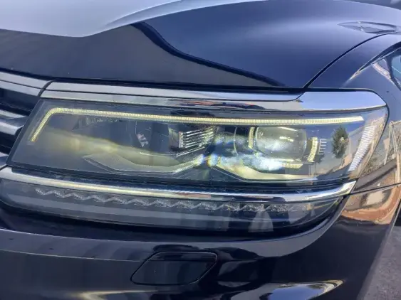 VOLKSWAGEN TIGUAN ALLSPACE - voiture d'occasion - Photo 18