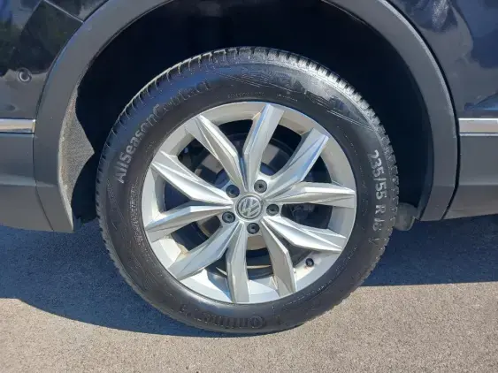 VOLKSWAGEN TIGUAN ALLSPACE - voiture d'occasion - Photo 21