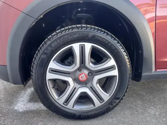 DACIA SANDERO II - voiture d'occasion - Photo 19
