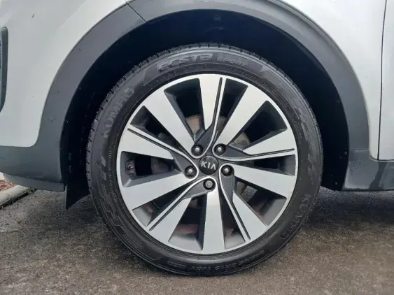 KIA SPORTAGE IV - voiture d'occasion - Photo 19
