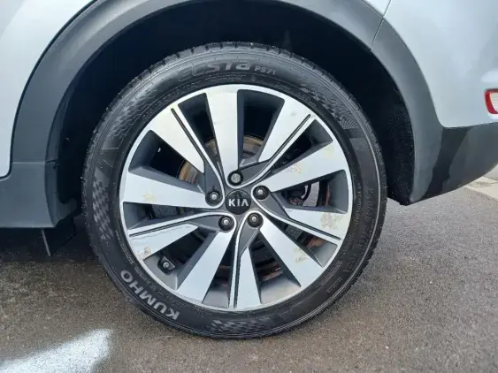 KIA SPORTAGE IV - voiture d'occasion - Photo 20