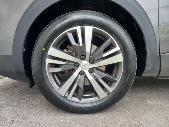 PEUGEOT 5008 II - voiture d'occasion - Photo 19