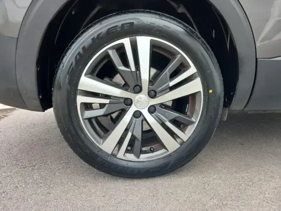 PEUGEOT 5008 II - voiture d'occasion - Photo 21