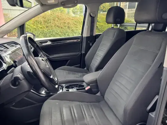 VOLKSWAGEN TOURAN III - voiture d'occasion - Photo 13
