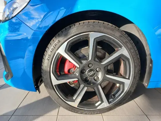 AUDI A1 SPORTBACK II - voiture d'occasion - Photo 14