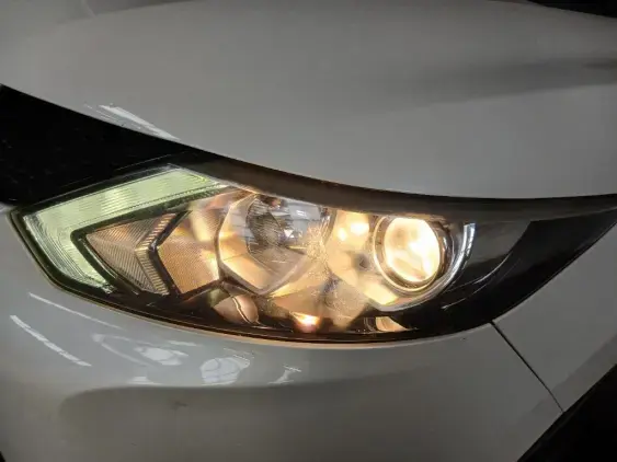 NISSAN QASHQAI II - voiture d'occasion - Photo 14