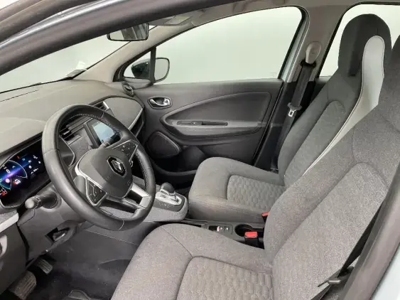 RENAULT ZOE - voiture d'occasion - Photo 17