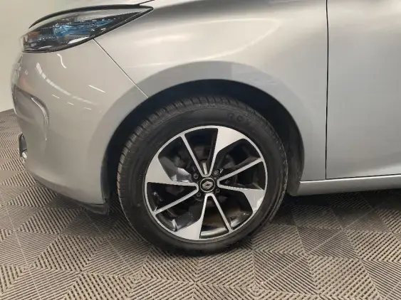 RENAULT ZOE - voiture d'occasion - Photo 21