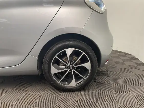 RENAULT ZOE - voiture d'occasion - Photo 22